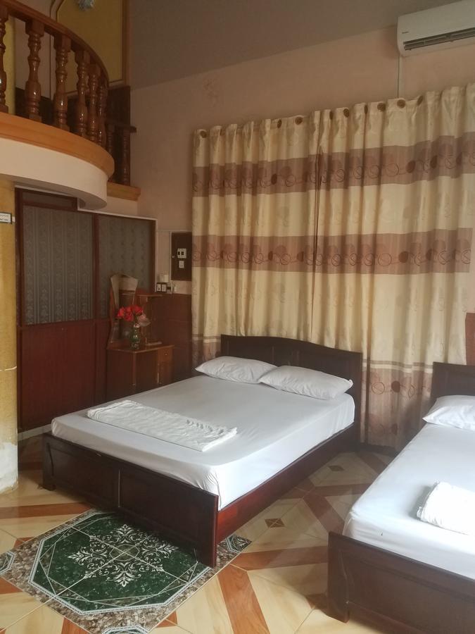 Kim Ngan Villa Phan Thiet Exterior photo