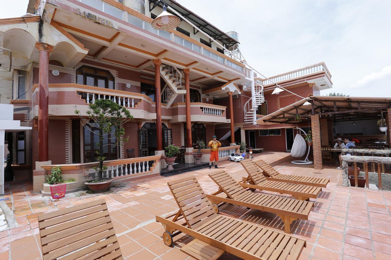 Kim Ngan Villa Phan Thiet Exterior photo