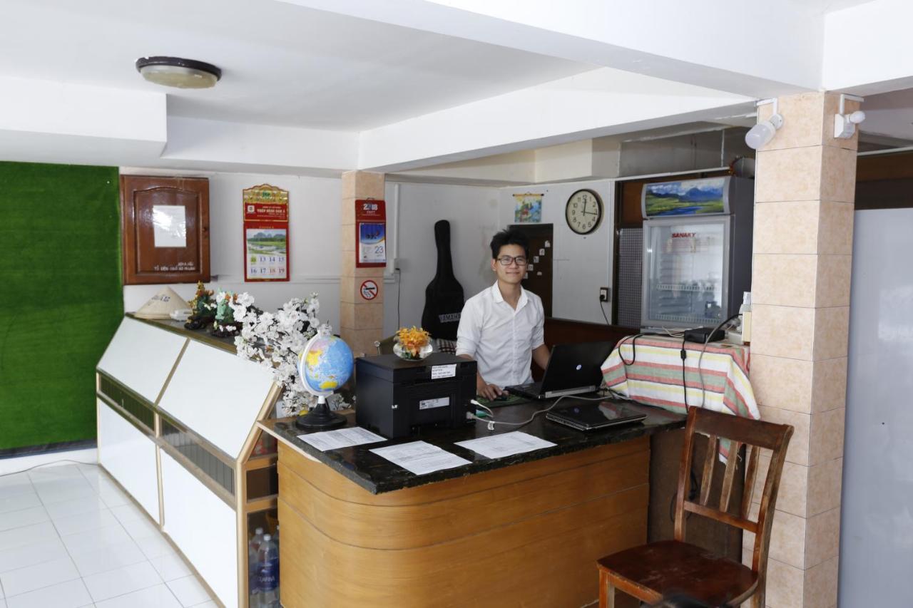 Kim Ngan Villa Phan Thiet Exterior photo