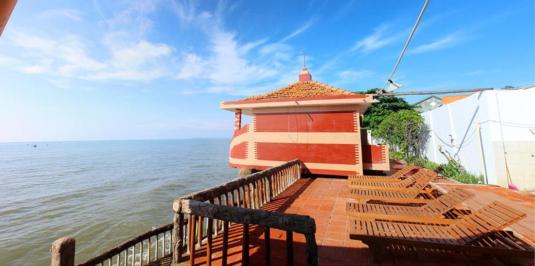 Kim Ngan Villa Phan Thiet Exterior photo
