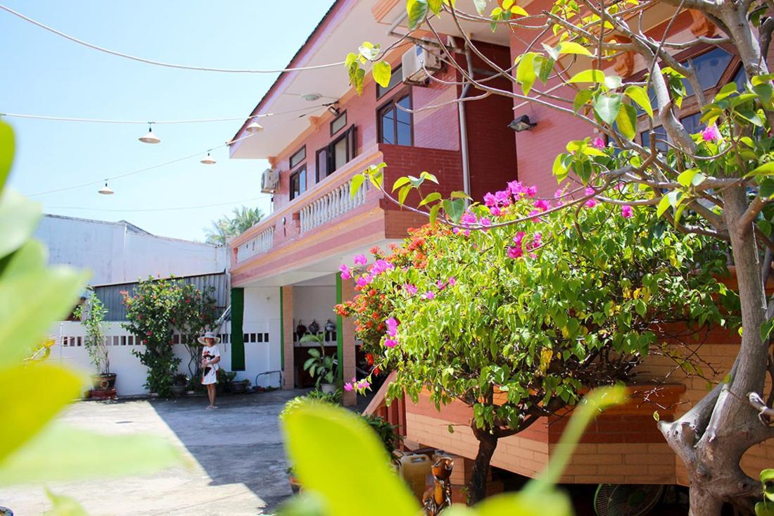 Kim Ngan Villa Phan Thiet Exterior photo