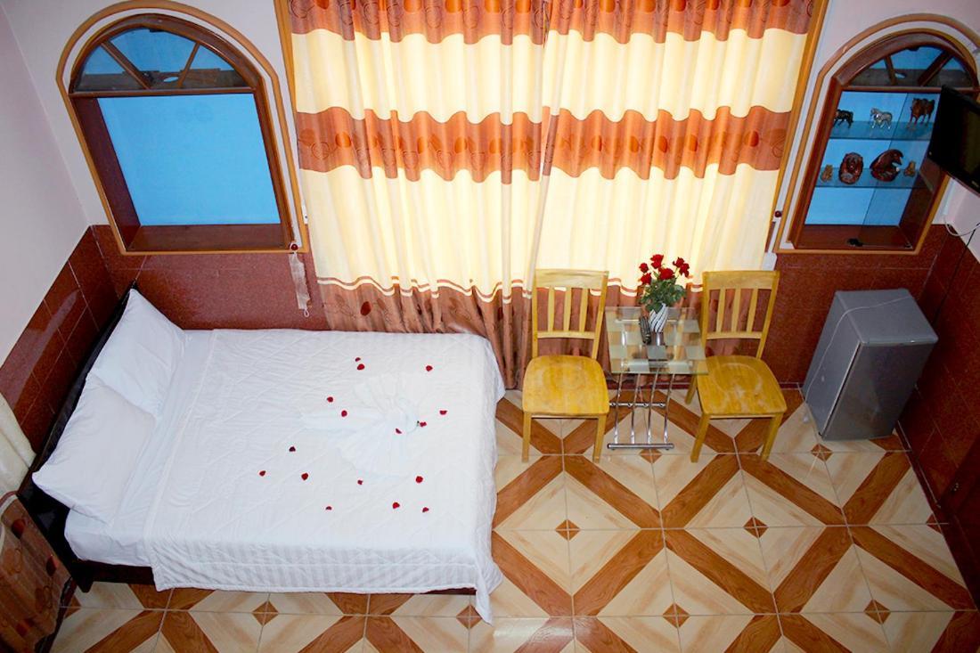 Kim Ngan Villa Phan Thiet Exterior photo