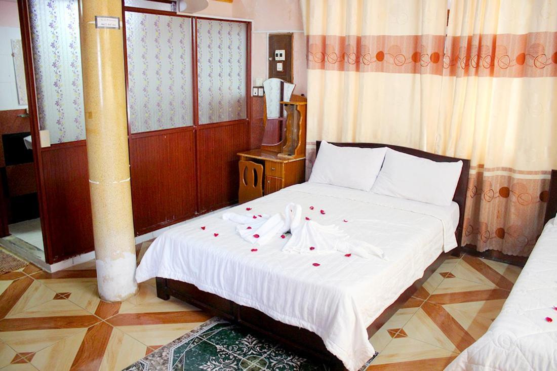 Kim Ngan Villa Phan Thiet Exterior photo