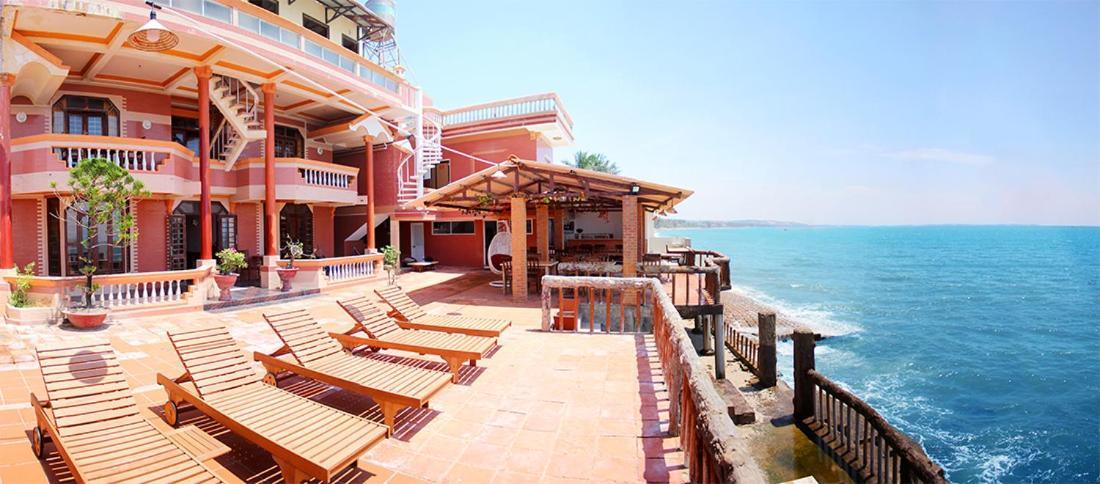 Kim Ngan Villa Phan Thiet Exterior photo