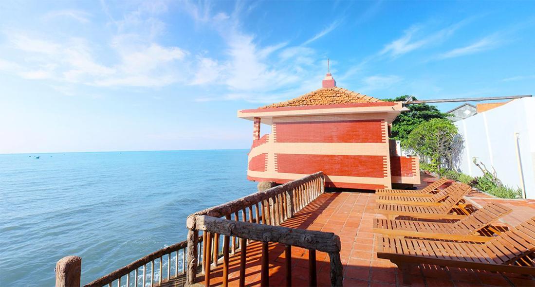 Kim Ngan Villa Phan Thiet Exterior photo