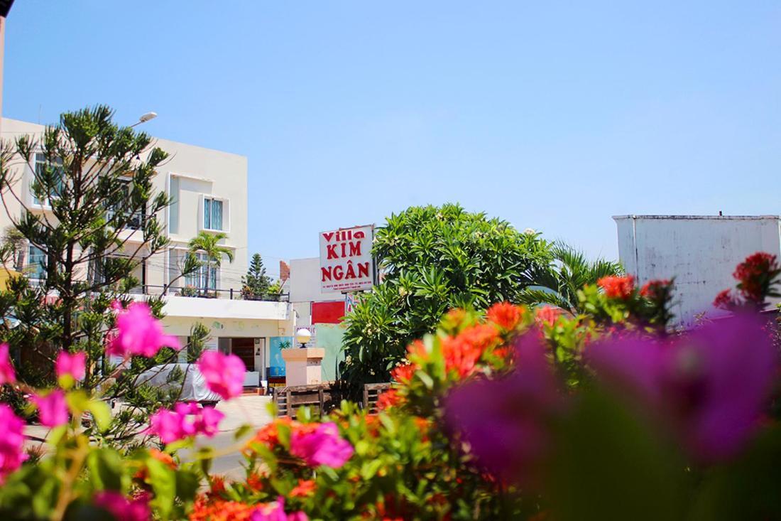 Kim Ngan Villa Phan Thiet Exterior photo