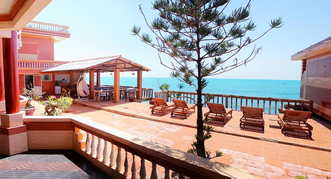 Kim Ngan Villa Phan Thiet Exterior photo