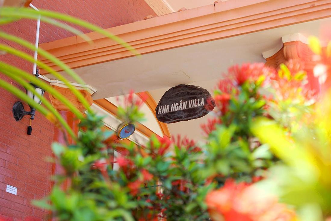 Kim Ngan Villa Phan Thiet Exterior photo