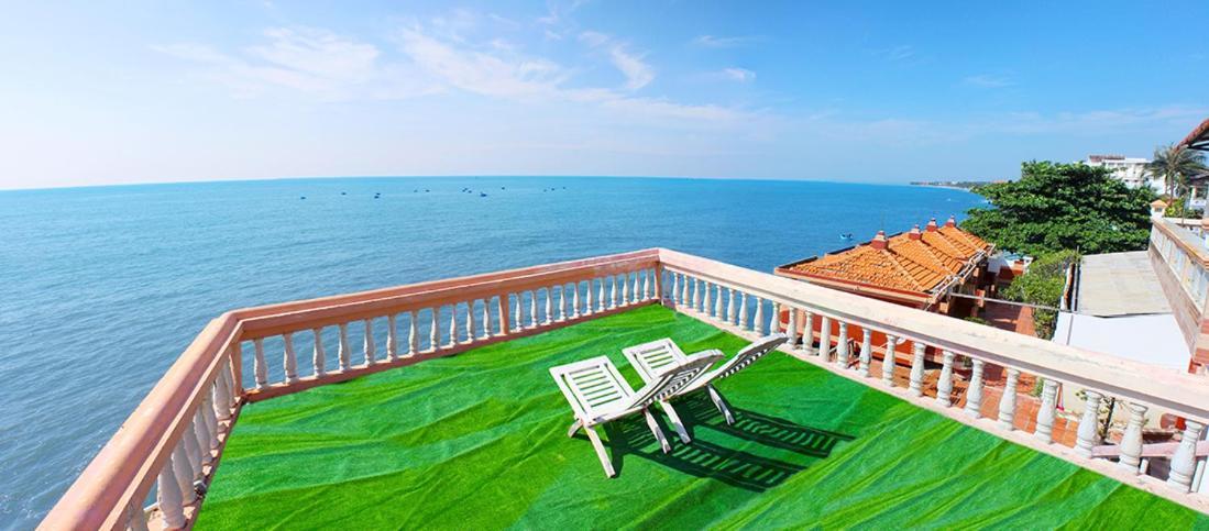Kim Ngan Villa Phan Thiet Exterior photo