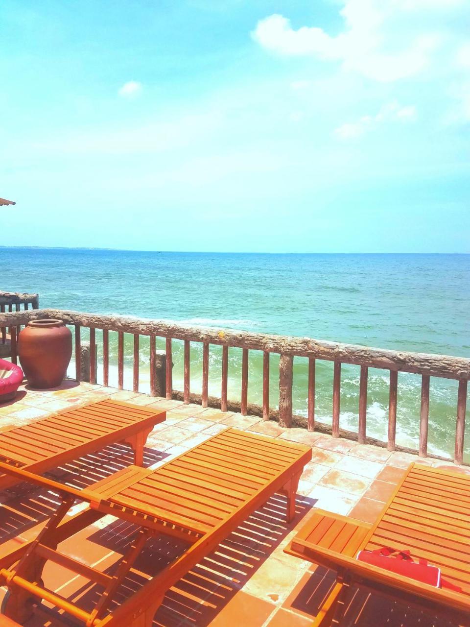 Kim Ngan Villa Phan Thiet Exterior photo