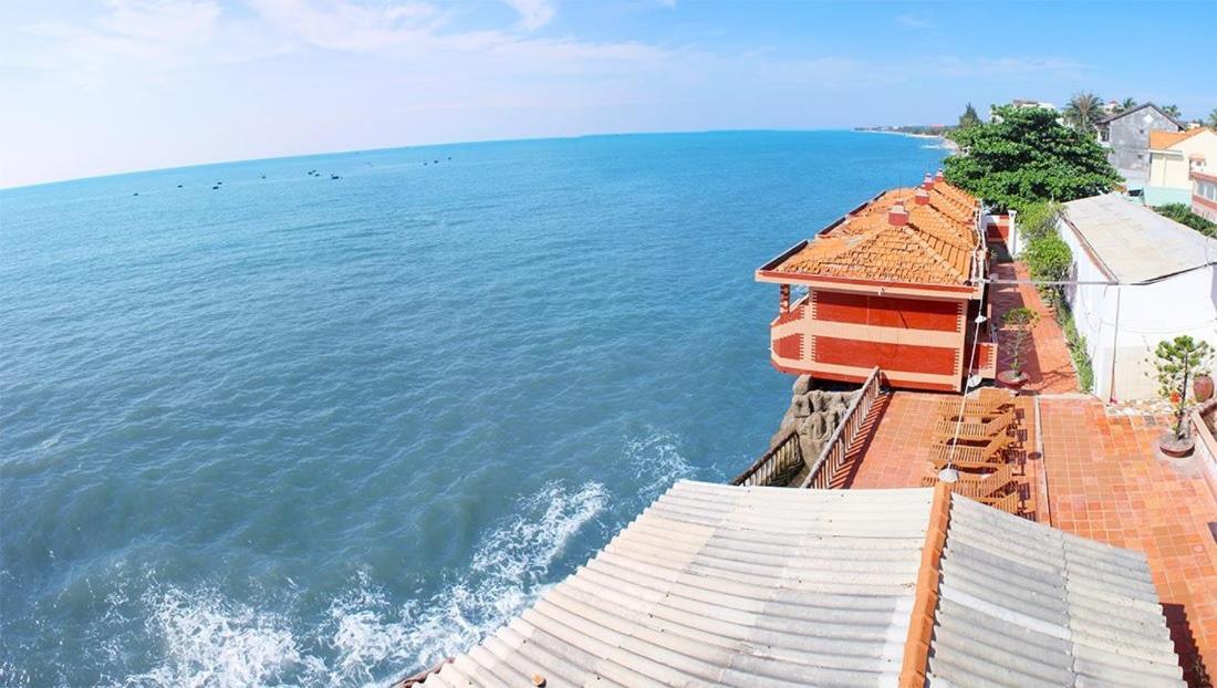 Kim Ngan Villa Phan Thiet Exterior photo