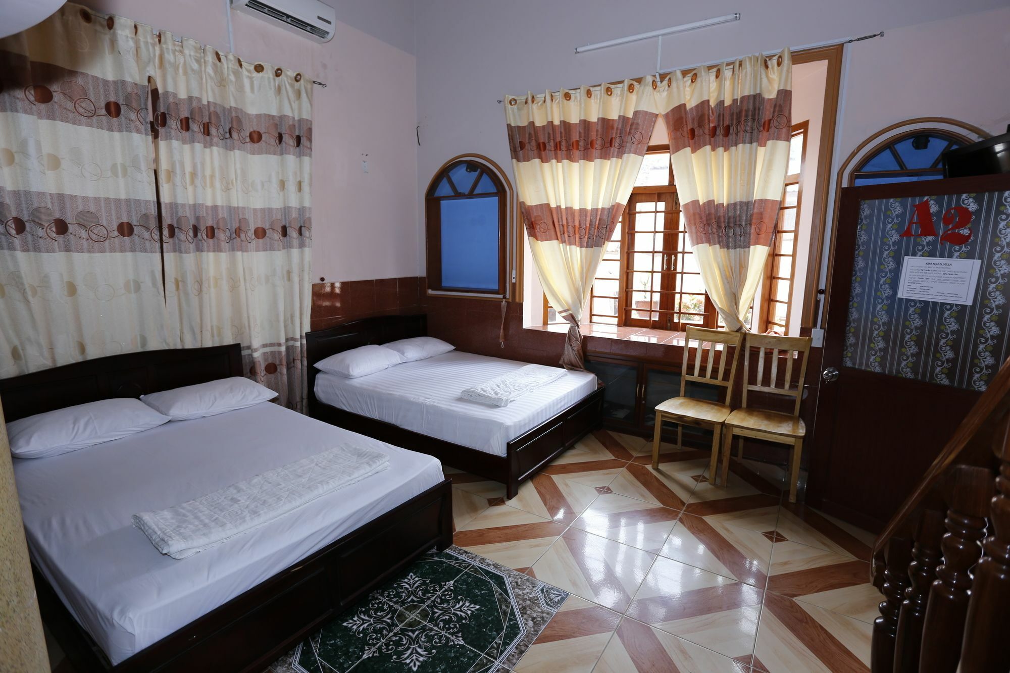 Kim Ngan Villa Phan Thiet Exterior photo